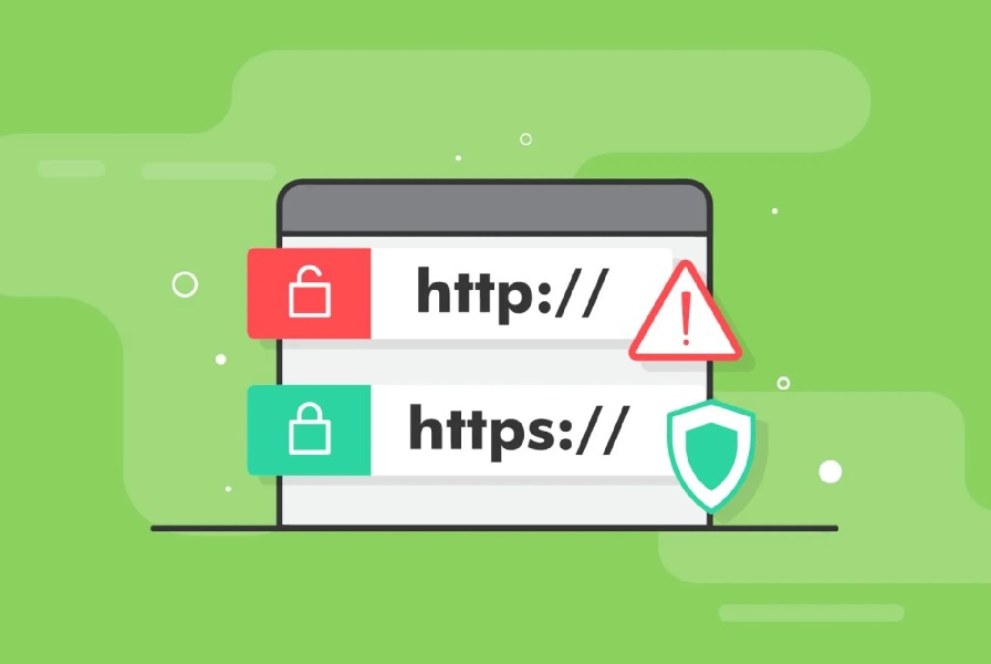 تفاوت HTTP و HTTPS