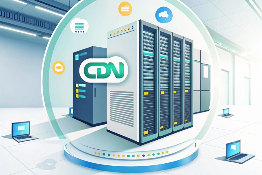 بهترین CDN های جهان در سال 2025
