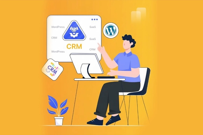 برای ساخت سیستم CRM با وردپرس به چه چیزهایی نیاز داریم؟
