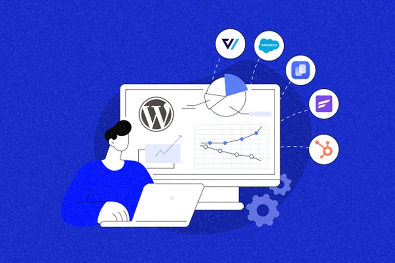 مراحل ساخت سیستم CRM با وردپرس