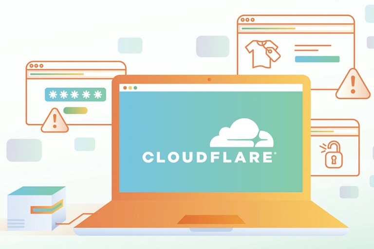 مراحل فعال سازی Cloudflare برای سایت های ایرانی