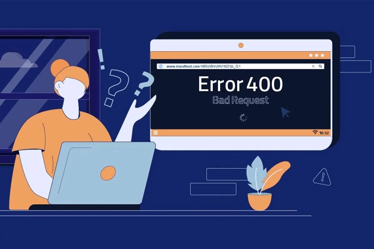خطای 400 المنتور را چطور باید رفع کرد؟