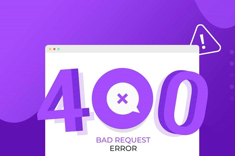 آیا خطای 400 المنتور همیشه خطرناک است؟