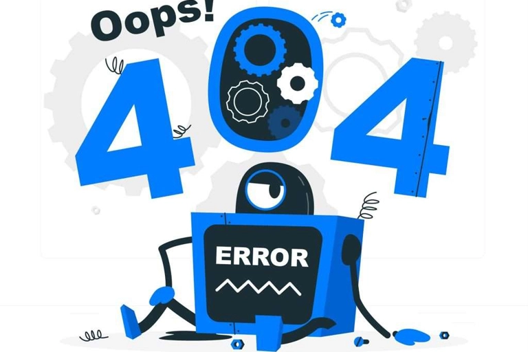 چرا ساخت صفحه 404 اهمیت داره؟