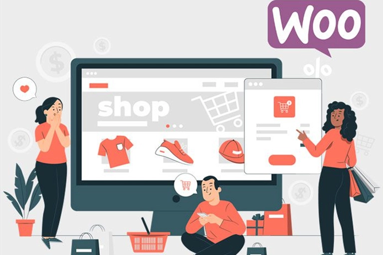 نقش کش در عدم نمایش محصول ووکامرس