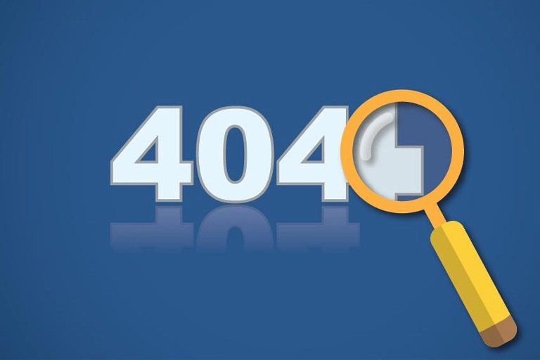 بهترین روش برای پیدا کردن صفحات 404 در سایت