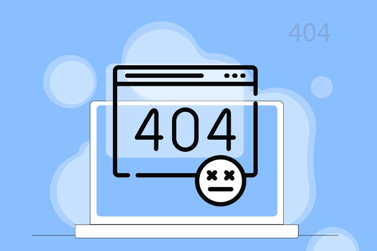 بعد از پیدا کردن صفحات 404 چکار کنیم؟