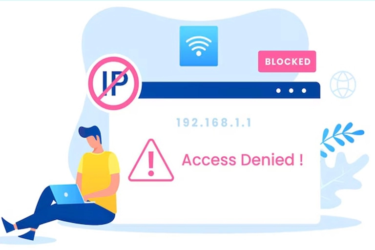 چگونه آدرس IP خود را پیدا کنیم؟