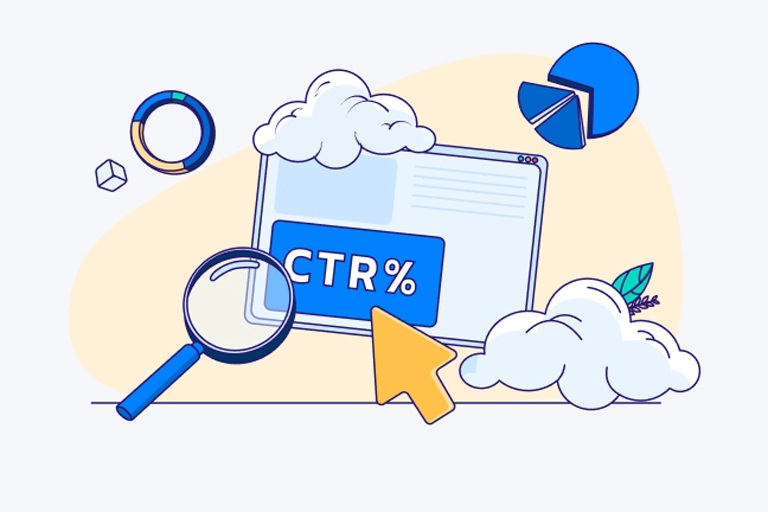 نرخ کلیک به چه معناست؟ + اهمیت CTR در سئو