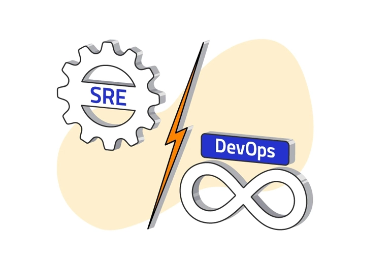مهندسی قابلیت اطمینان سایت چه تفاوتی با DevOps دارد؟