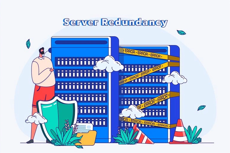 افزونگی سرور یا Server Redundancy چیست و چه اهمیتی دارد؟