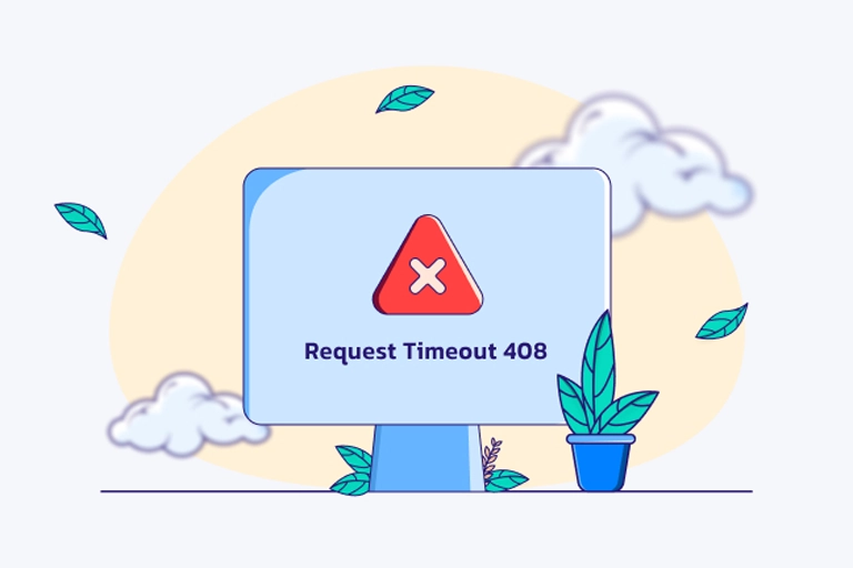 خطای 408 یا Request Timeout چیست و چطور رفع میشه؟