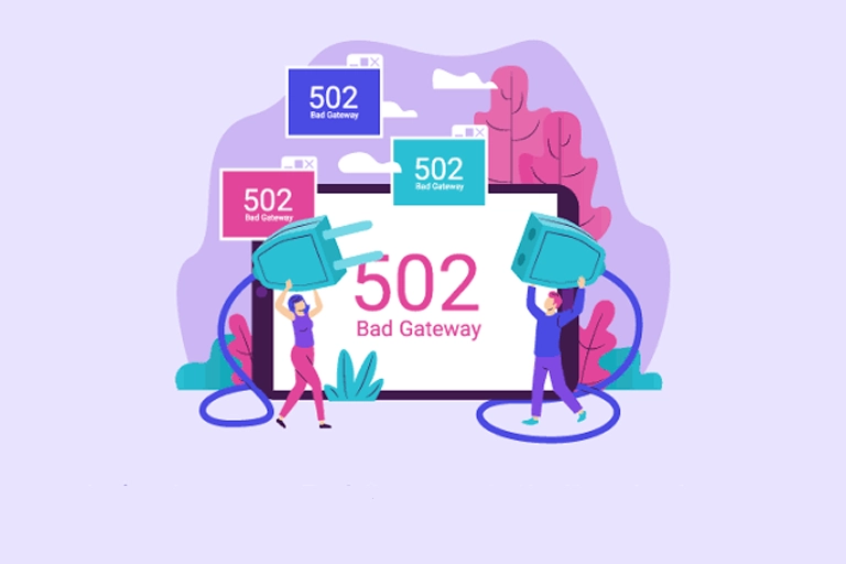 چطور از بروز خطای 502 جلوگیری کنیم؟