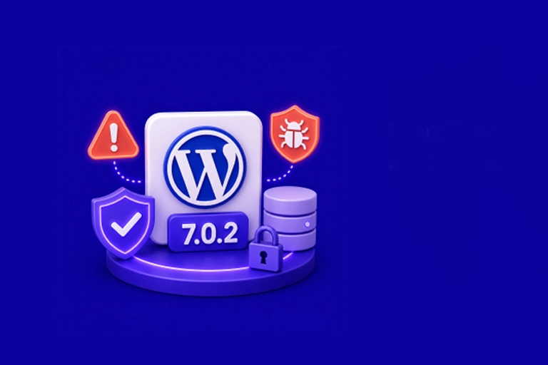 آیا آسیب پذیری wp2shell روی سئو سایت تاثیر دارد؟