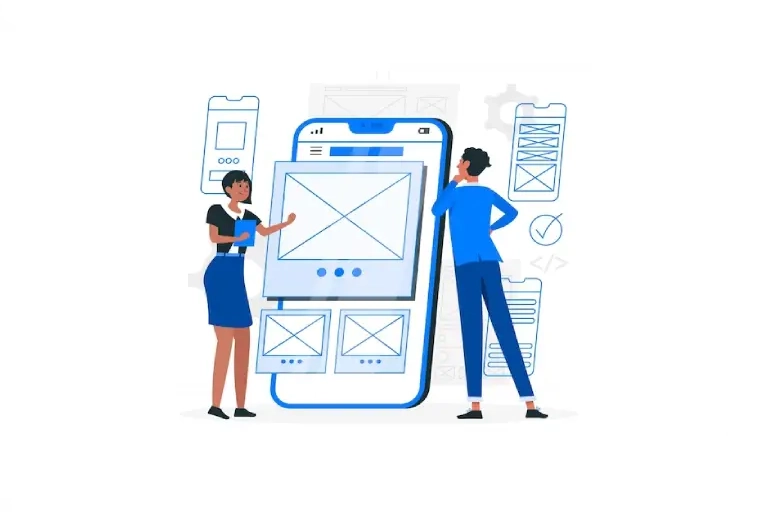 وب اپلیکیشن چگونه ساخته می شود؟