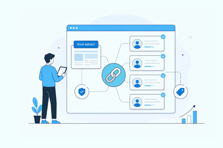 آیا لینک سازی White Label برای همه سایت ها مناسب است؟