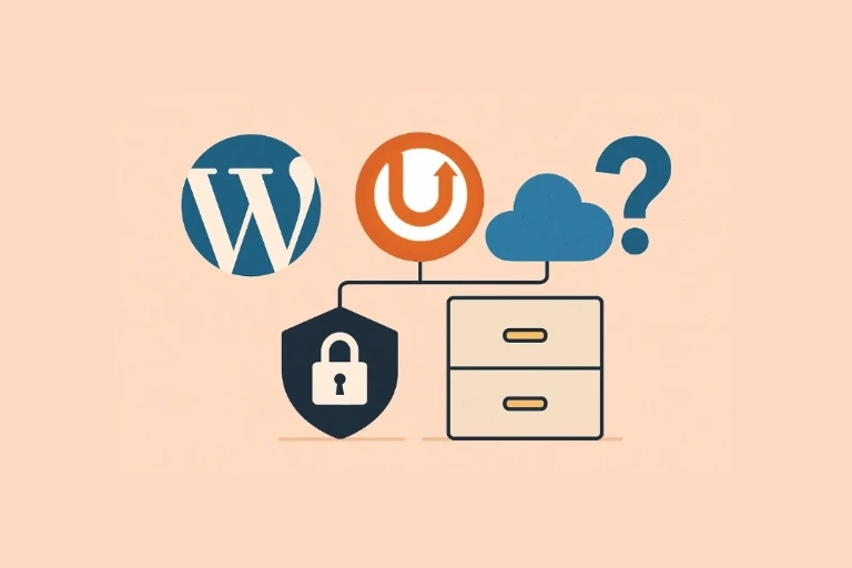 UpdraftPlus؛ یکی از گزینه های محبوب برای بک آپ وردپرس